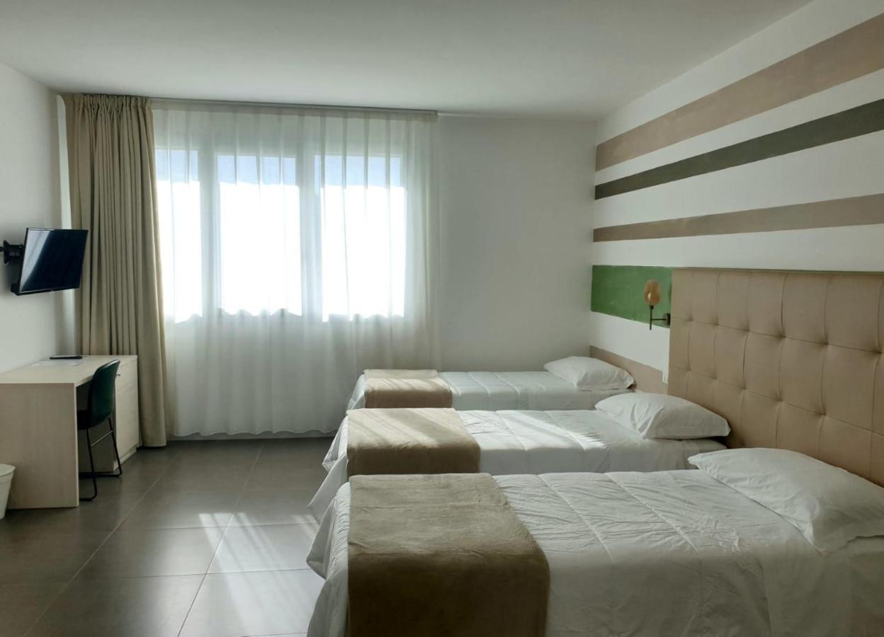 Hotel Grel เคียรามอนเตกุลฟิ ภายนอก รูปภาพ