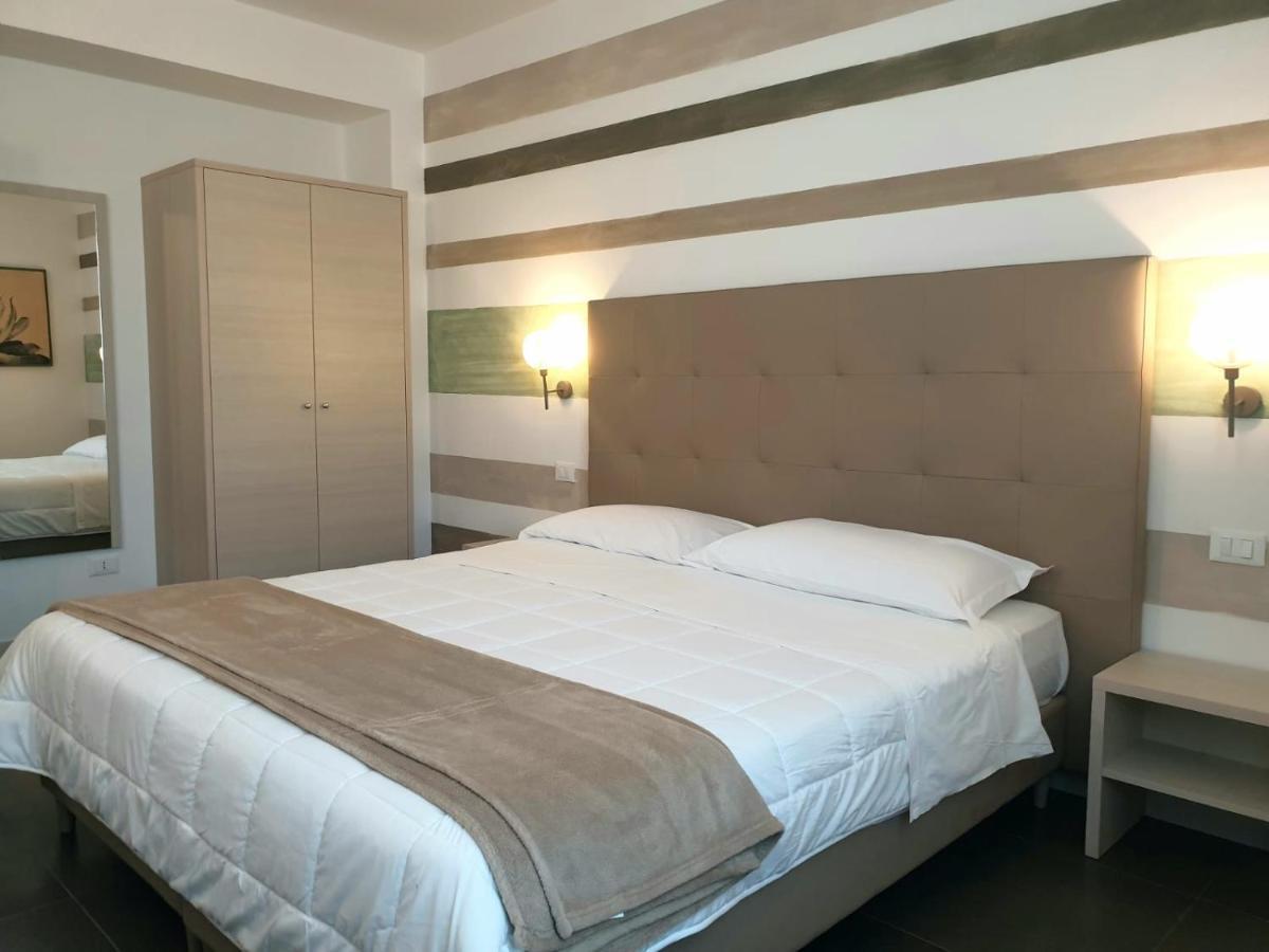Hotel Grel เคียรามอนเตกุลฟิ ภายนอก รูปภาพ