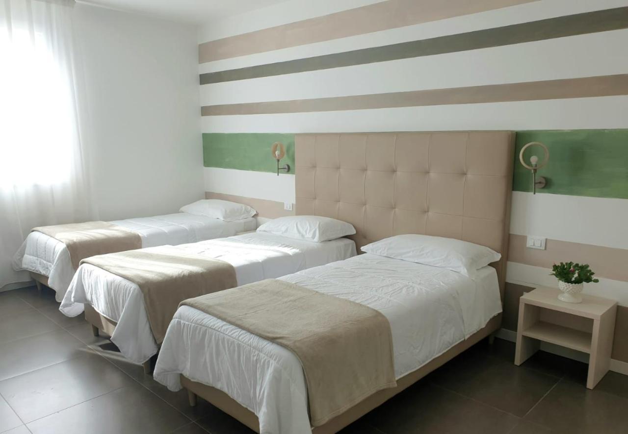 Hotel Grel เคียรามอนเตกุลฟิ ภายนอก รูปภาพ