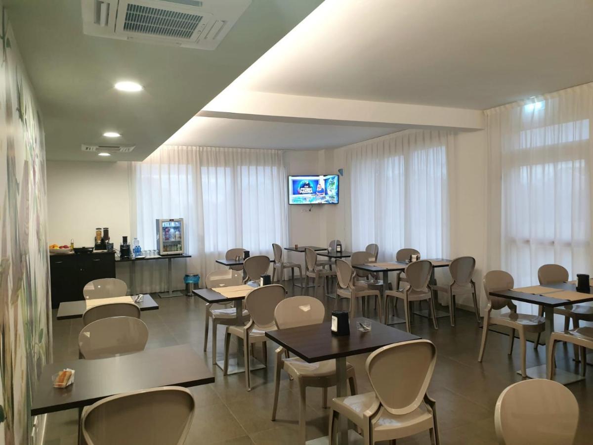 Hotel Grel เคียรามอนเตกุลฟิ ภายนอก รูปภาพ
